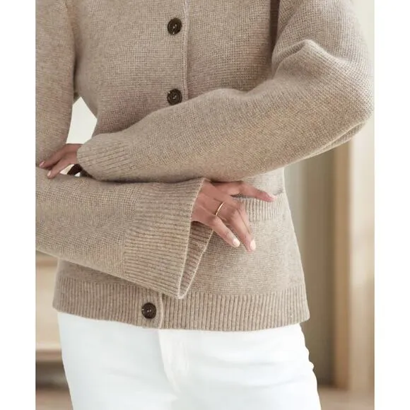 NWOT Affetto's Ultra-Soft Bella Cardigan Sweater