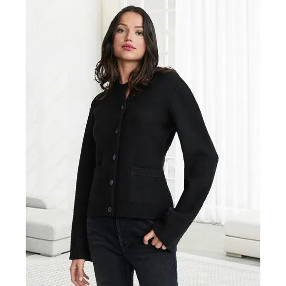 NWOT Affetto's Ultra-Soft Bella Cardigan Sweater