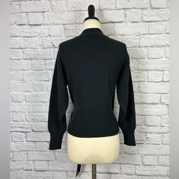NWT  ANTHROPOLOGIE Katie Wrap Cardigan Sweater Size XS