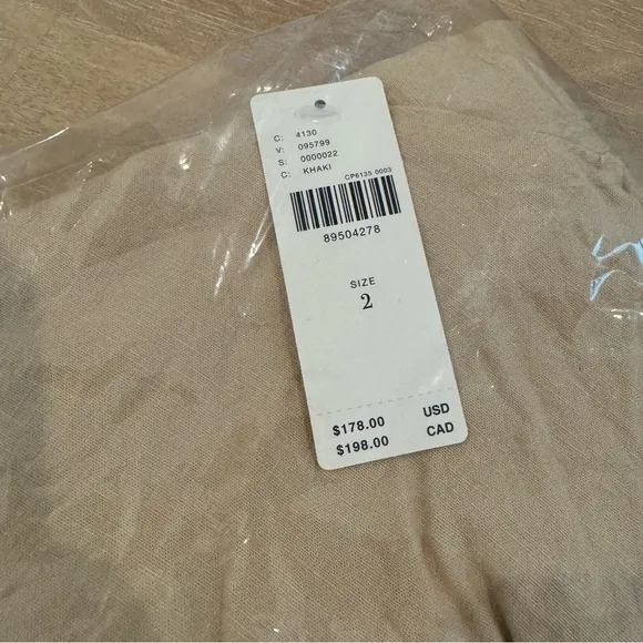 NWT Anthropologie Ruched Slim Midi Dress