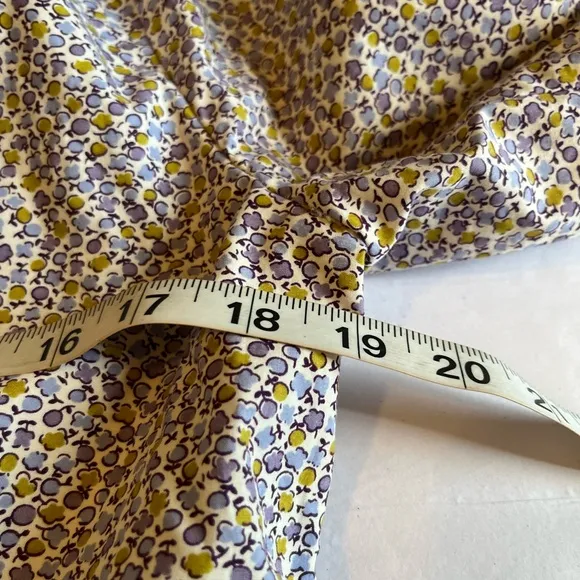 NWT J.Crew floral print blazer size 8
