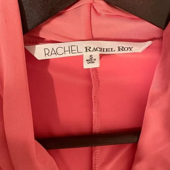 NWT Rachel Roy sleeveless dress with pockets size S