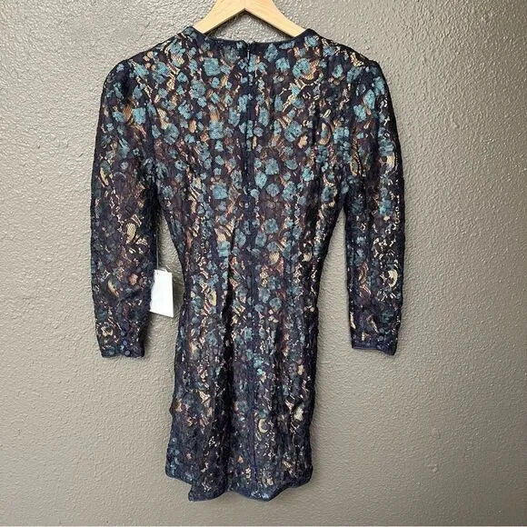 NWT Revolve x Majorelle Houston Dress in Oyster | Size XXS