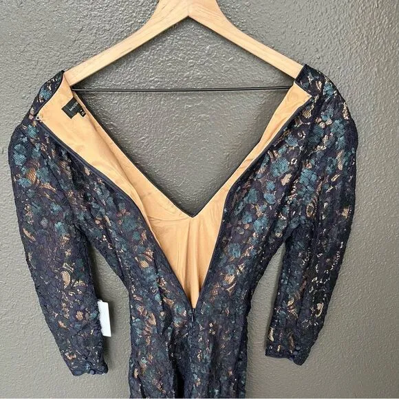 NWT Revolve x Majorelle Houston Dress in Oyster | Size XXS