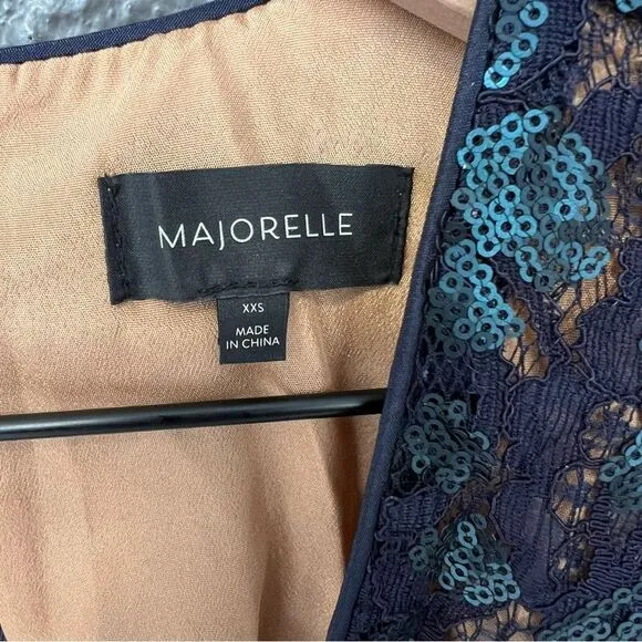 NWT Revolve x Majorelle Houston Dress in Oyster | Size XXS