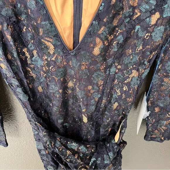 NWT Revolve x Majorelle Houston Dress in Oyster | Size XXS
