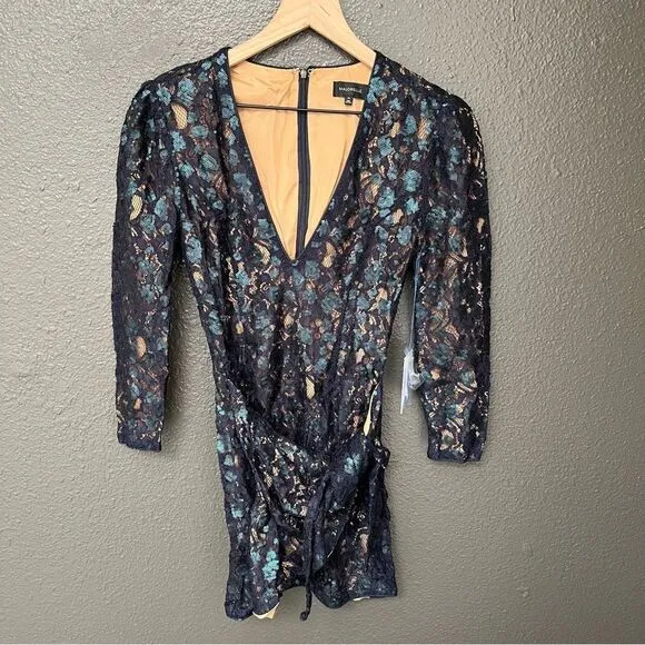NWT Revolve x Majorelle Houston Dress in Oyster | Size XXS