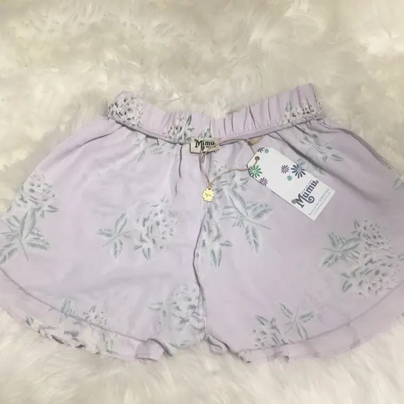 NWT Show Me Your Mumu Carlos Swing Short