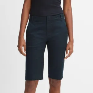 NWT Vince Coin Pocket Bermuda Shorts Navy Blue 6