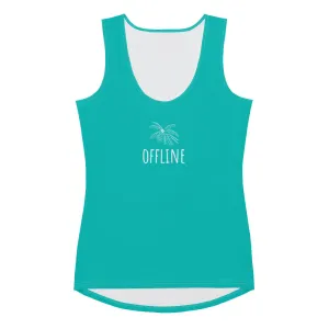 Oasis Escape Women's Tank Top
