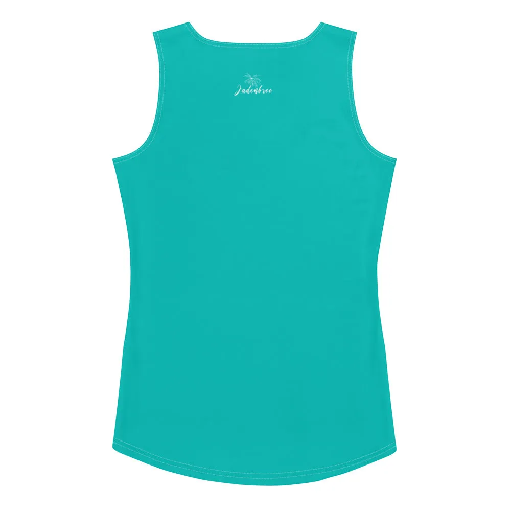 Oasis Escape Women's Tank Top