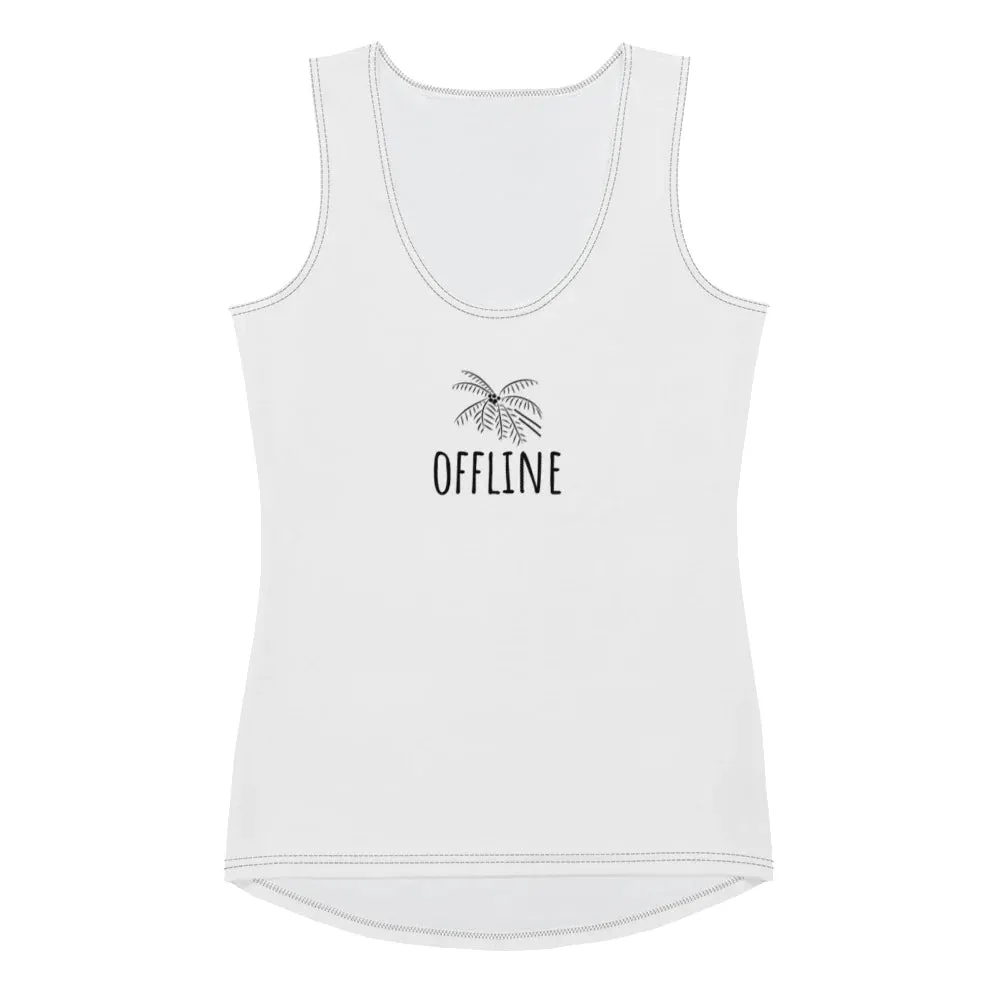 Oasis Escape Women's Tank Top
