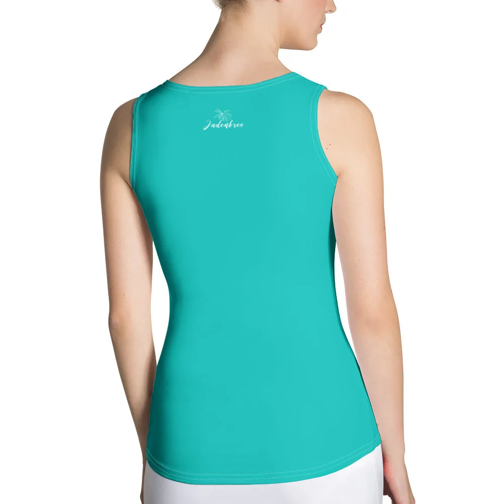 Oasis Escape Women's Tank Top