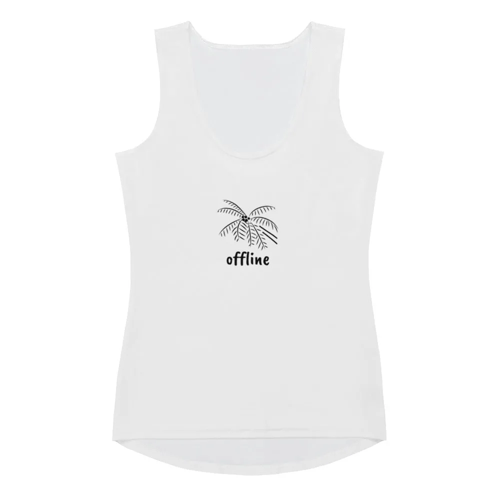 Oasis Escape Women's Tank Top