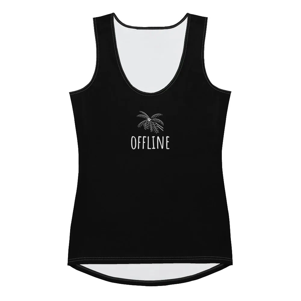 Oasis Escape Women's Tank Top