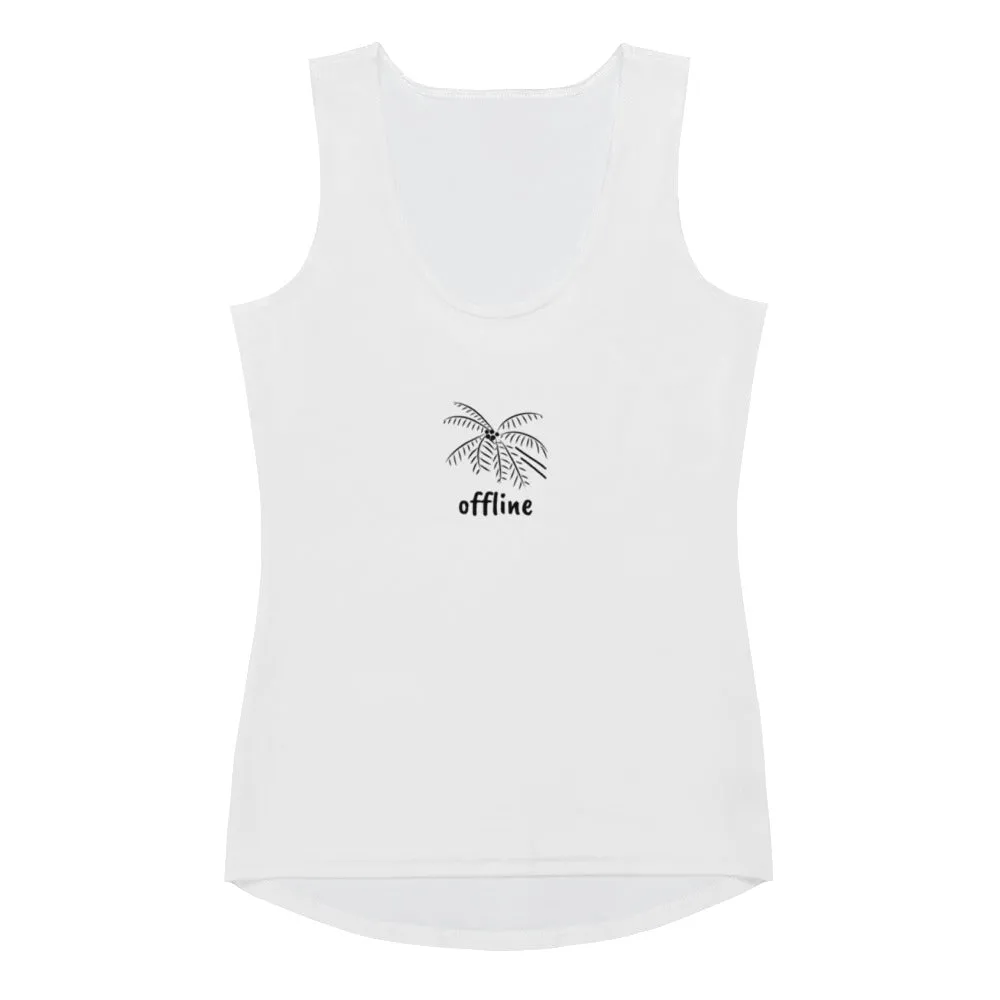Oasis Escape Women's Tank Top