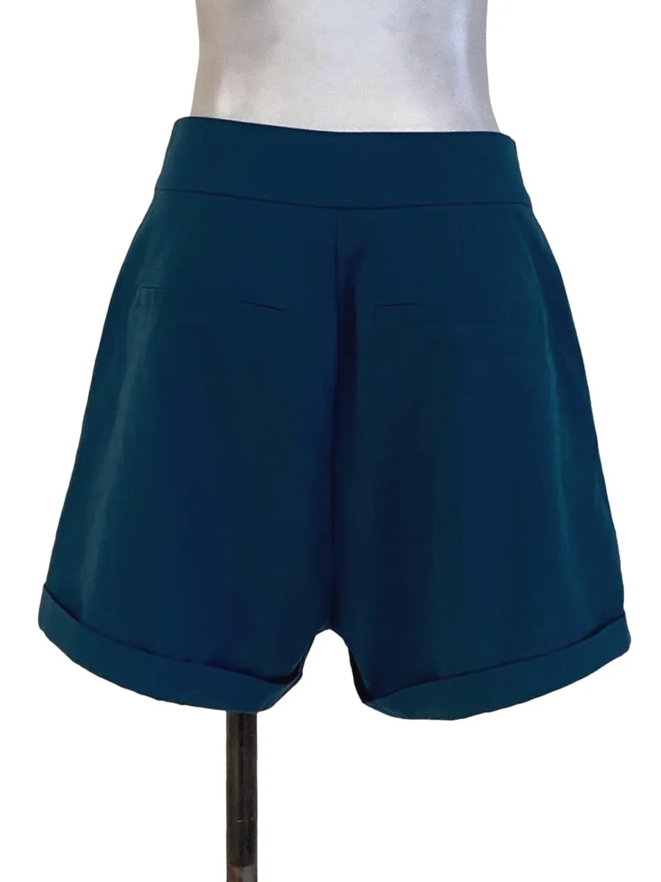 Ocean Blue Bermuda Short Pants YHF