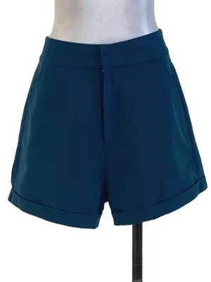 Ocean Blue Bermuda Short Pants YHF