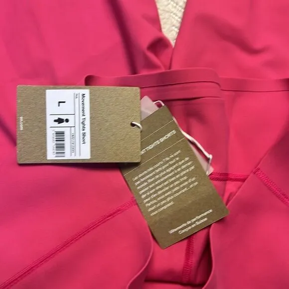 ON - Movement Tights Short