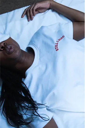 Organic Cotton Still I Rise Tshirt