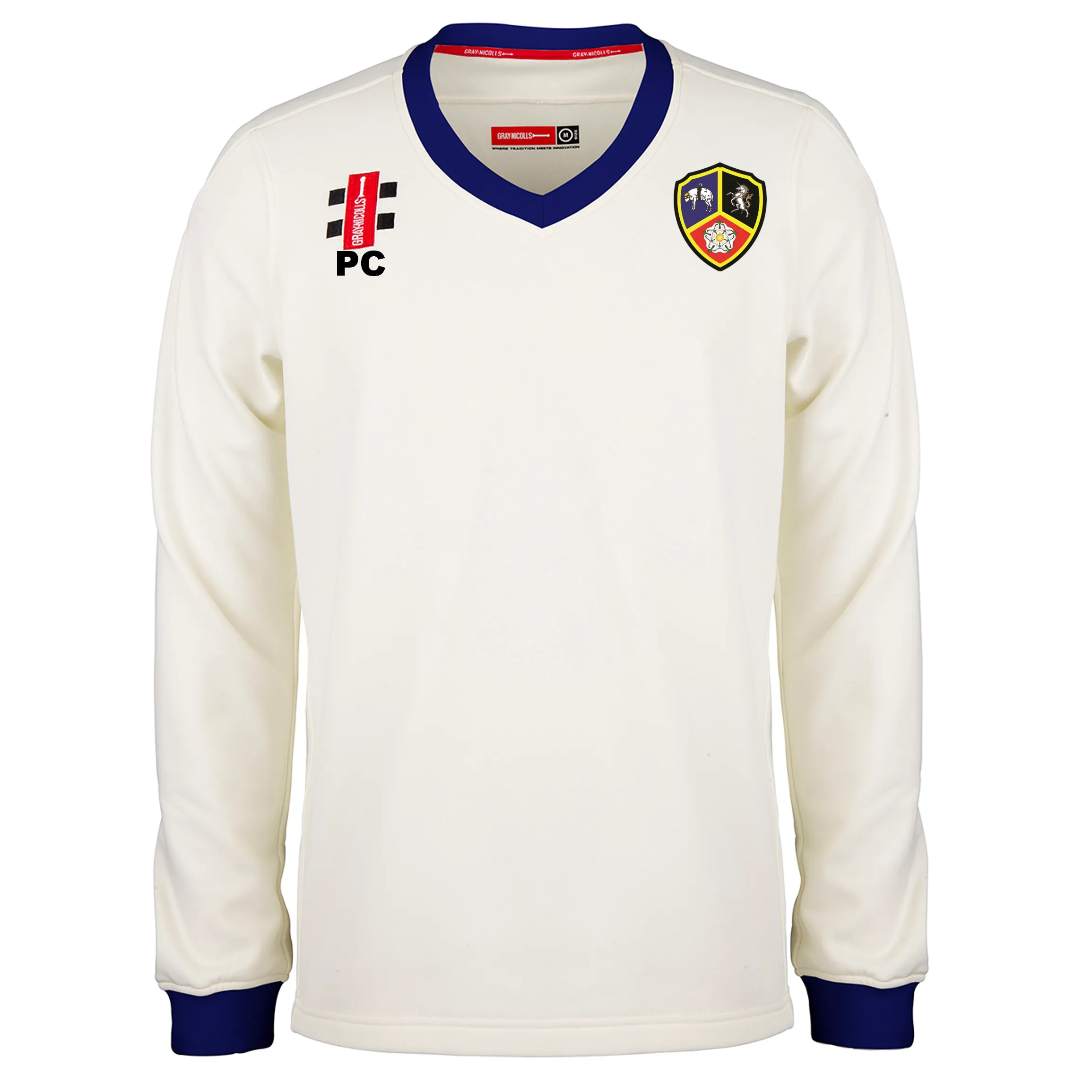 Ossett C.C. L/S Sweater