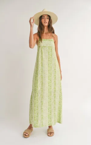 Out and About Maxi Dress