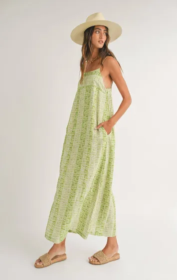 Out and About Maxi Dress