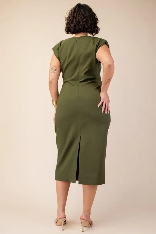 Out Numbered Dress