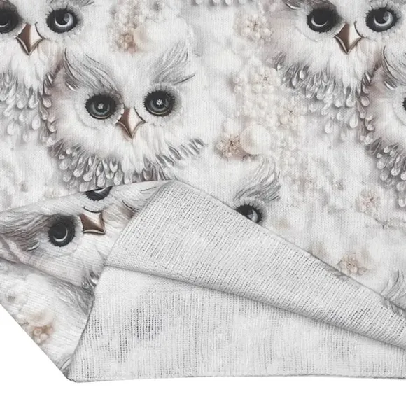 Owl Sweater