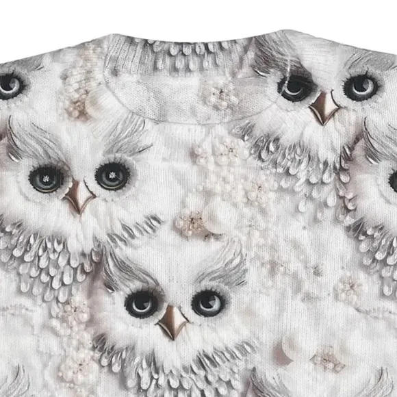Owl Sweater