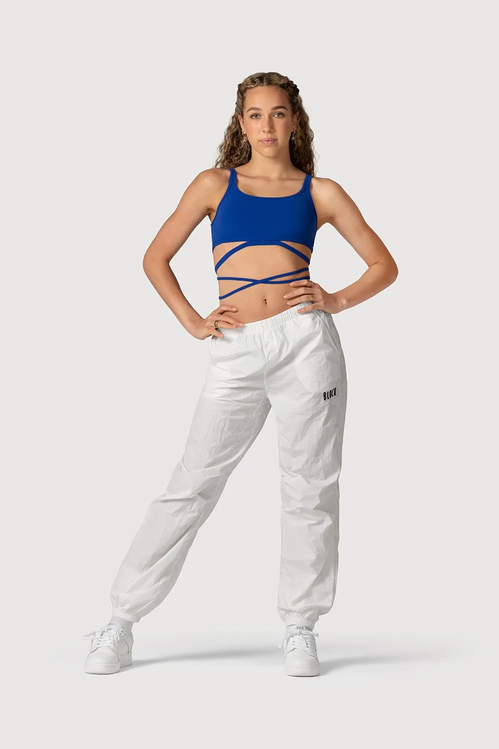P55696G - Two Step Pant