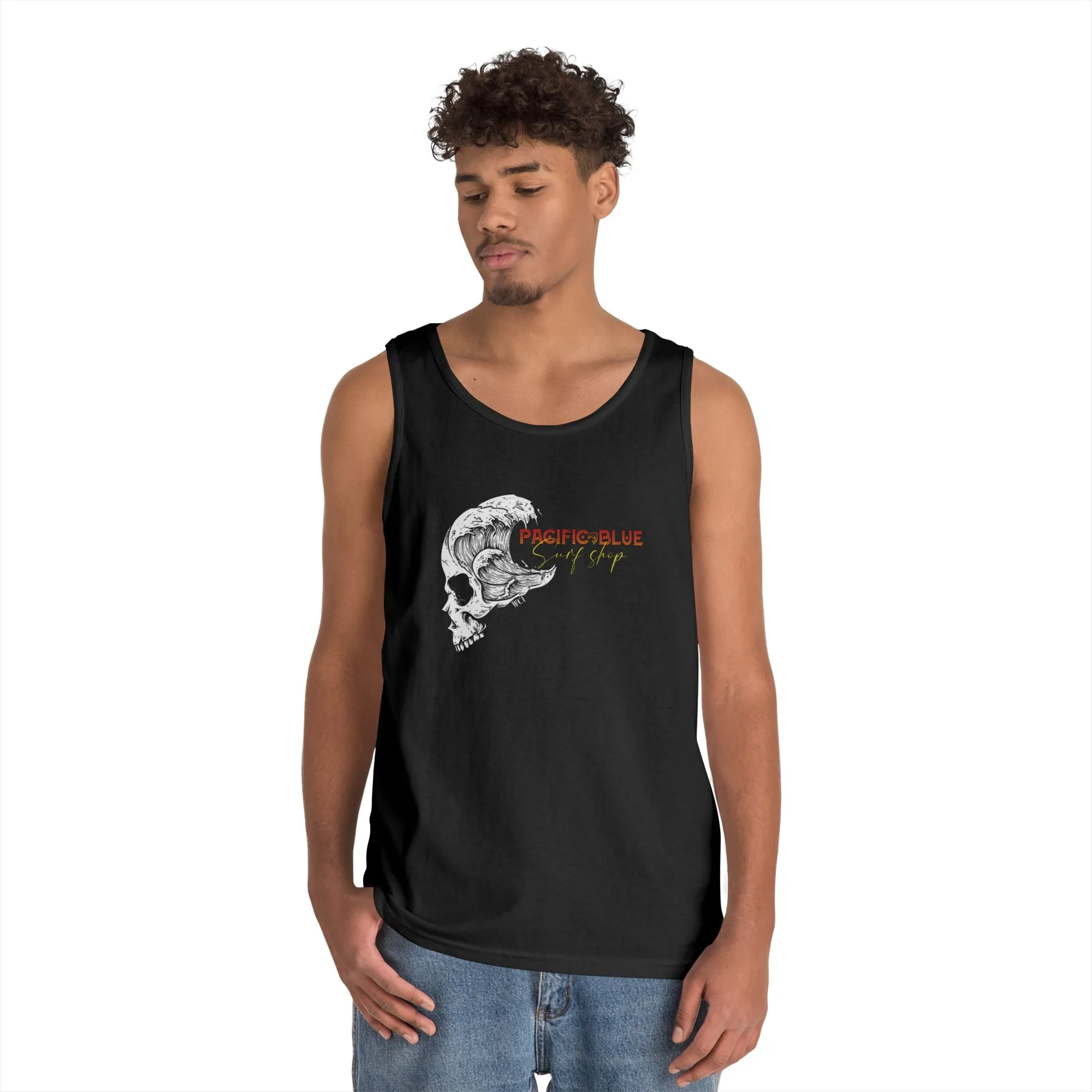 Pacific Blue Surf Shop / WCI Tee