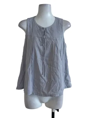 Pale Blue Plain Top