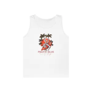 Peace/  Pacific Blue Surf Shop / WCI Tee
