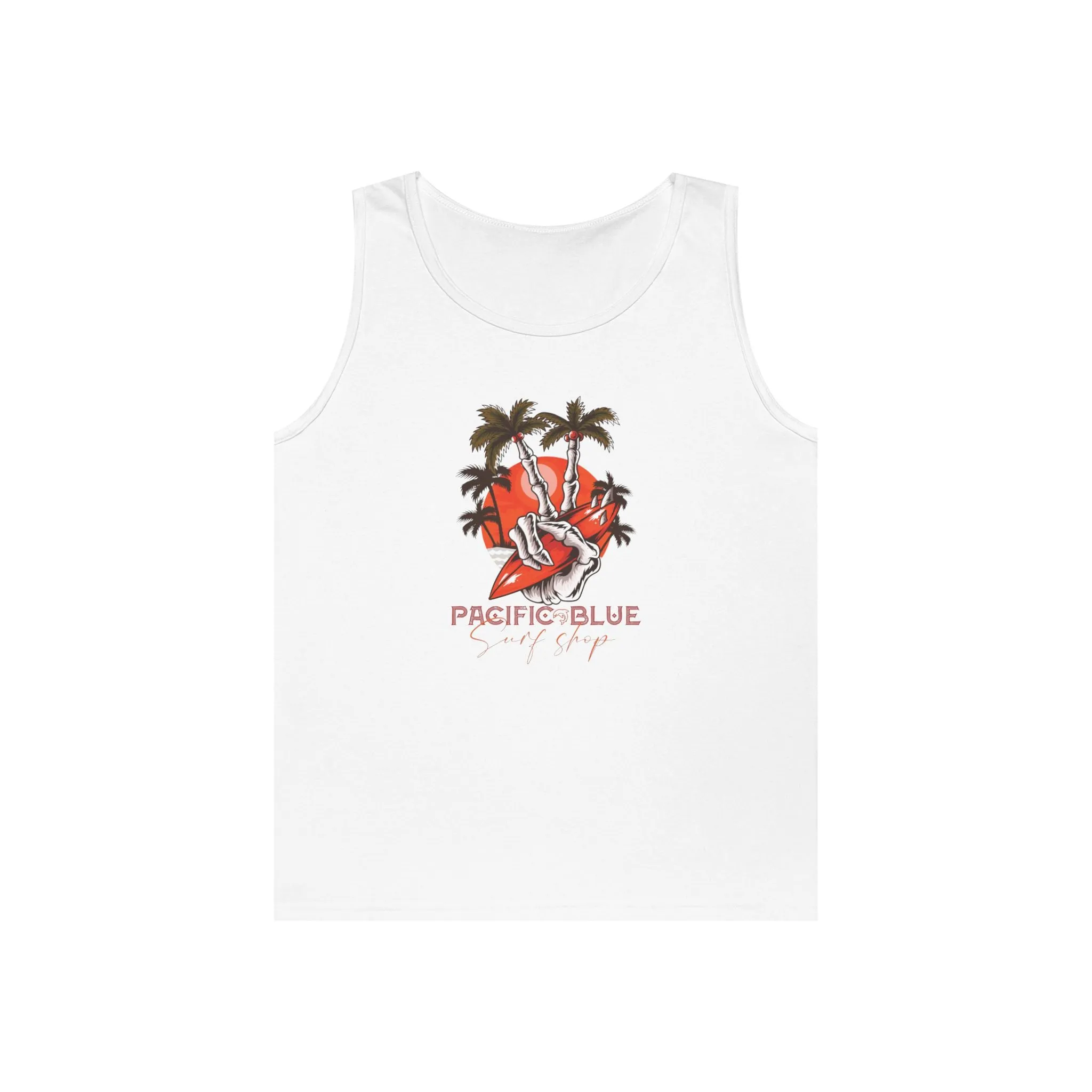 Peace/  Pacific Blue Surf Shop / WCI Tee