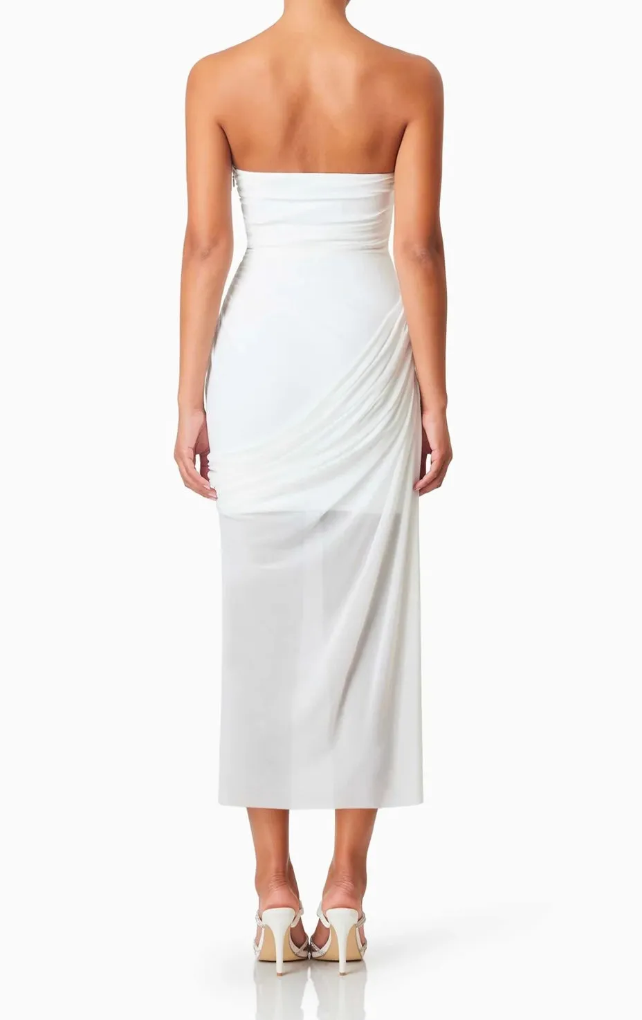 PHOEBE MIDI DRESS