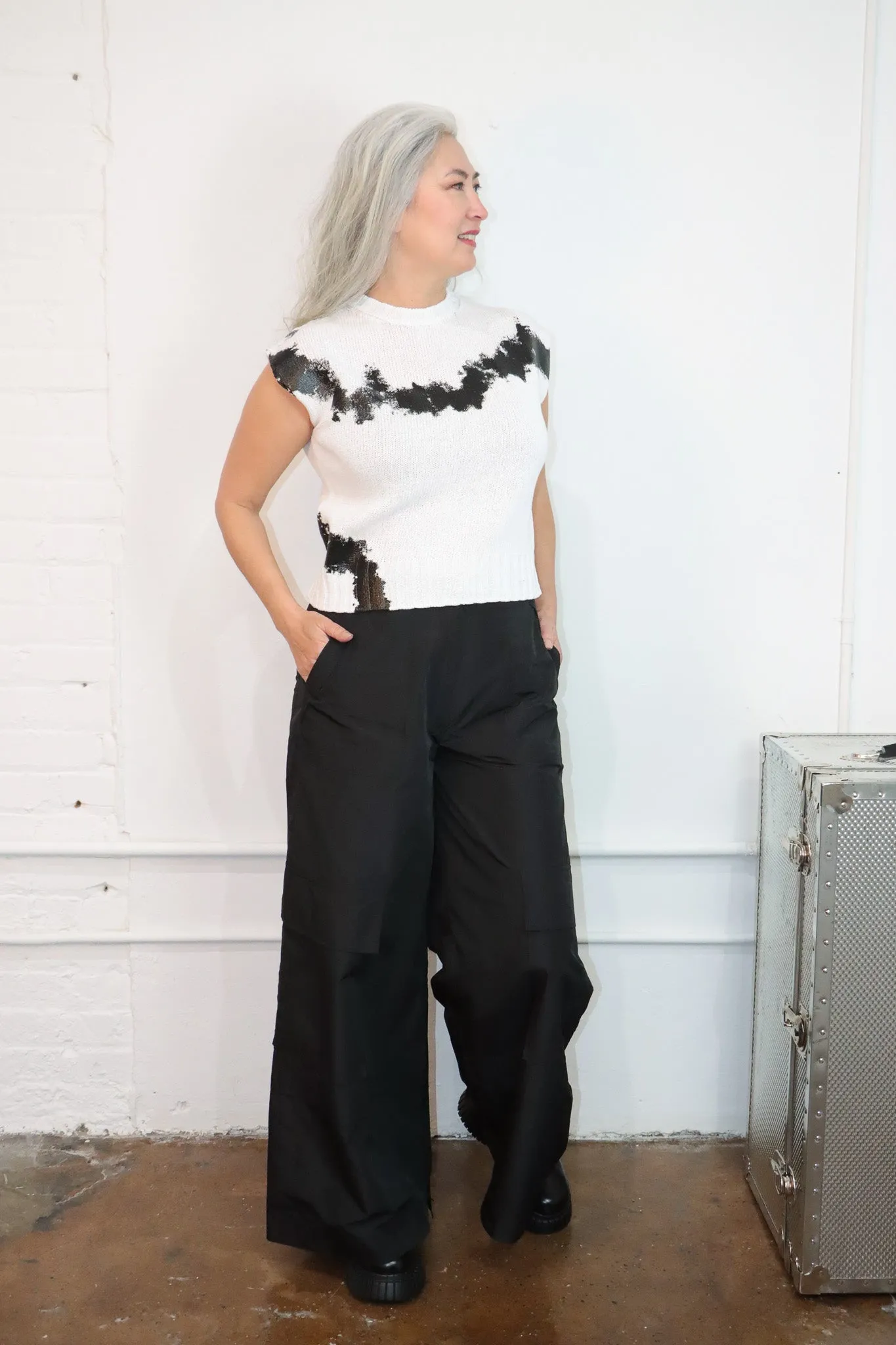 PierAntonioGaspari Sleeveless Pullover