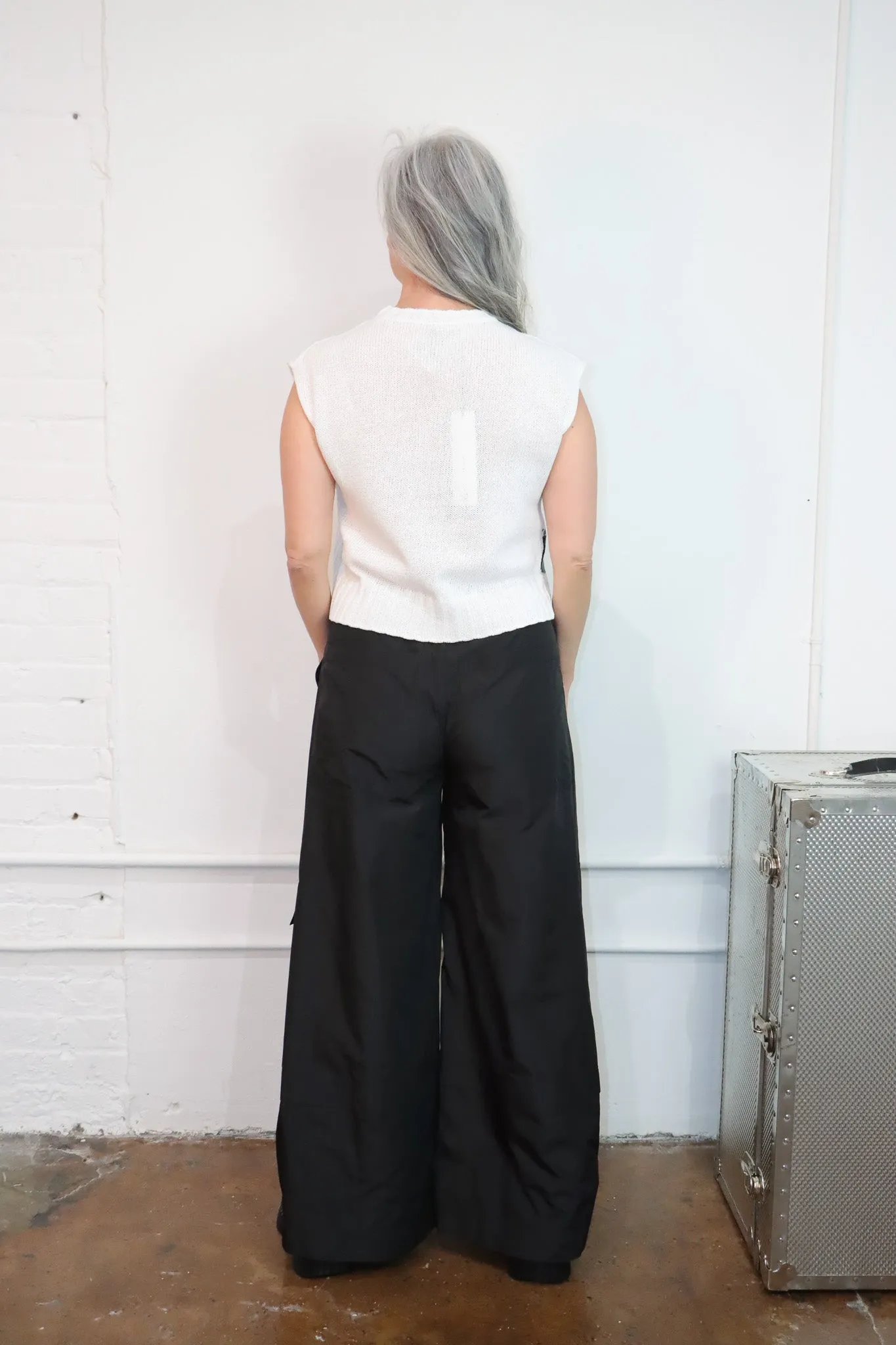 PierAntonioGaspari Sleeveless Pullover