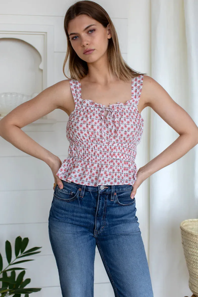 Pipa Sun Top