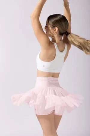 Pirouette Skort - Tutu Pink