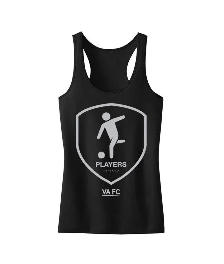 Players Only Racerback Tank