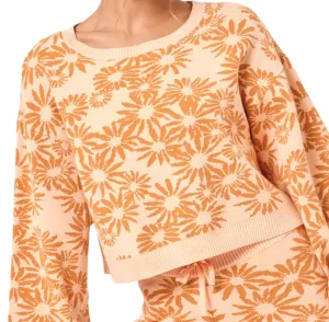Plumeria Pullover-Plumeria Short ::RET