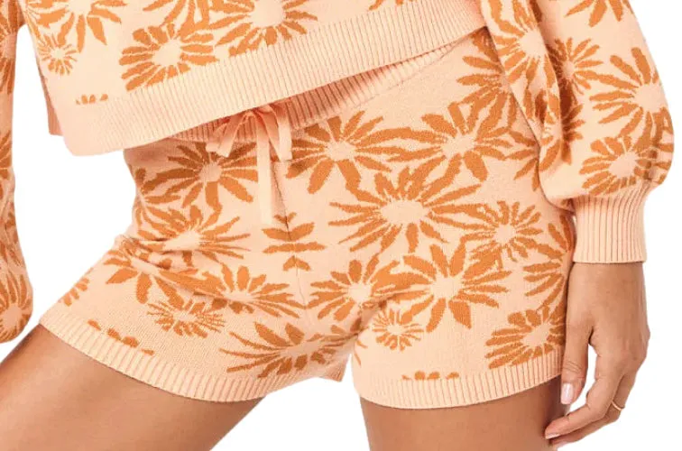 Plumeria Pullover-Plumeria Short ::RET