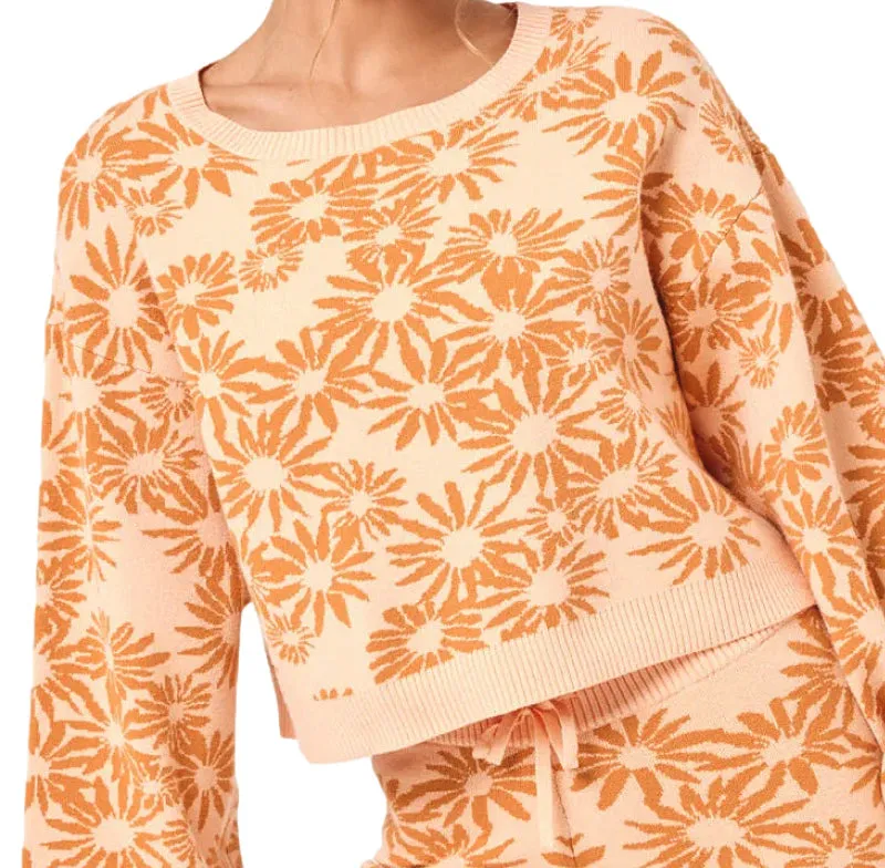 Plumeria Pullover-Plumeria Short ::RET