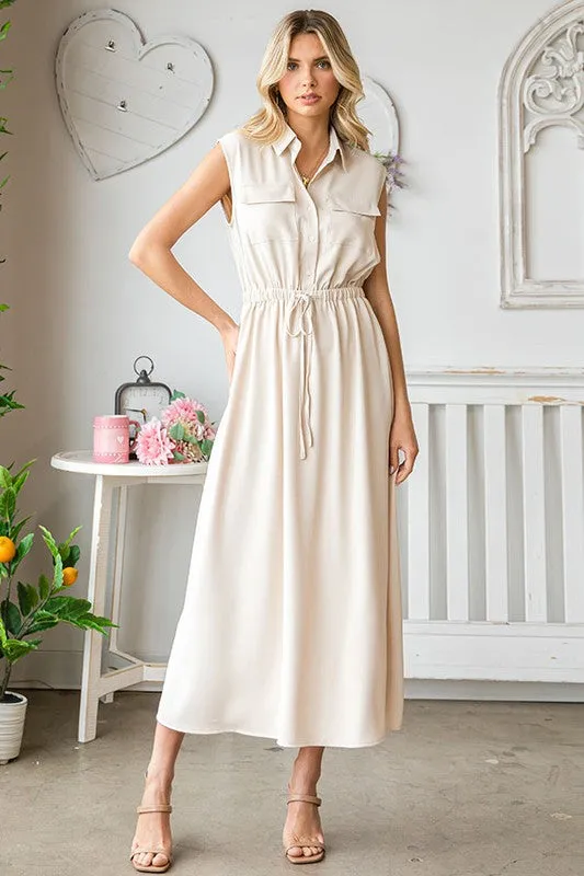 Plus Parker Dress
