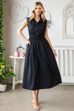 Plus Parker Dress