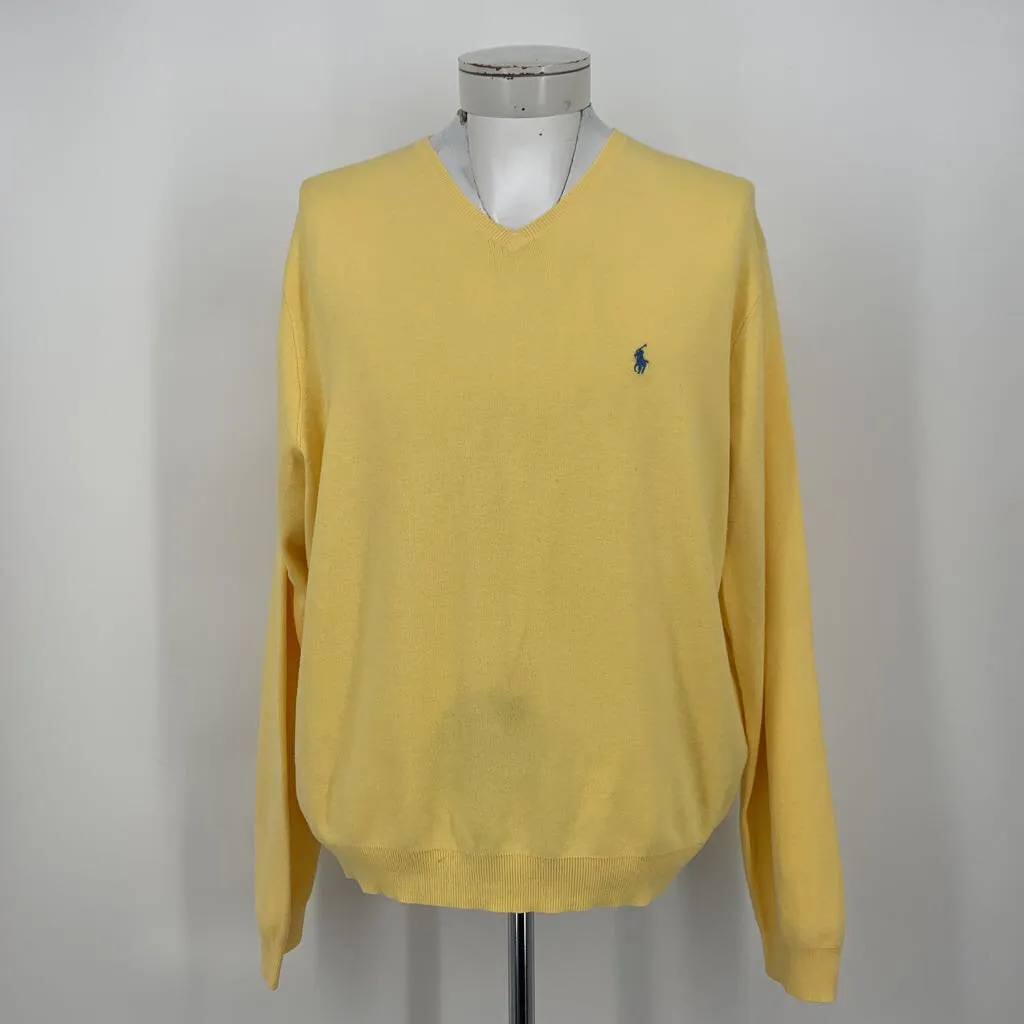 Polo Sweater