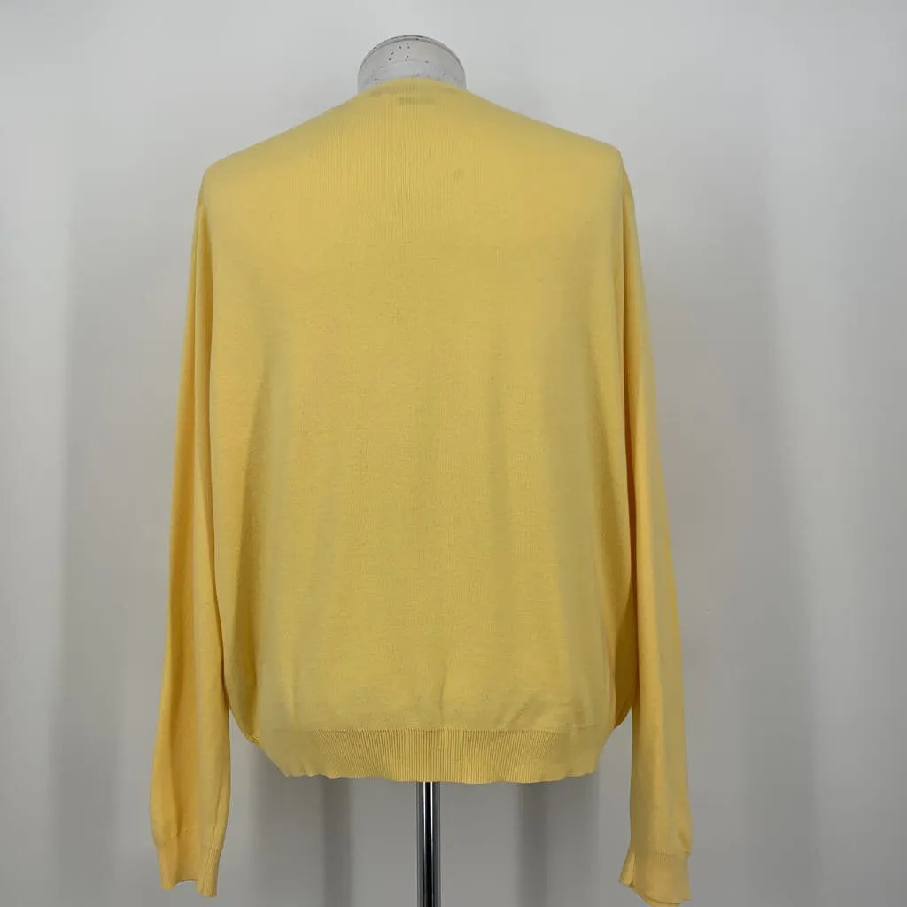 Polo Sweater