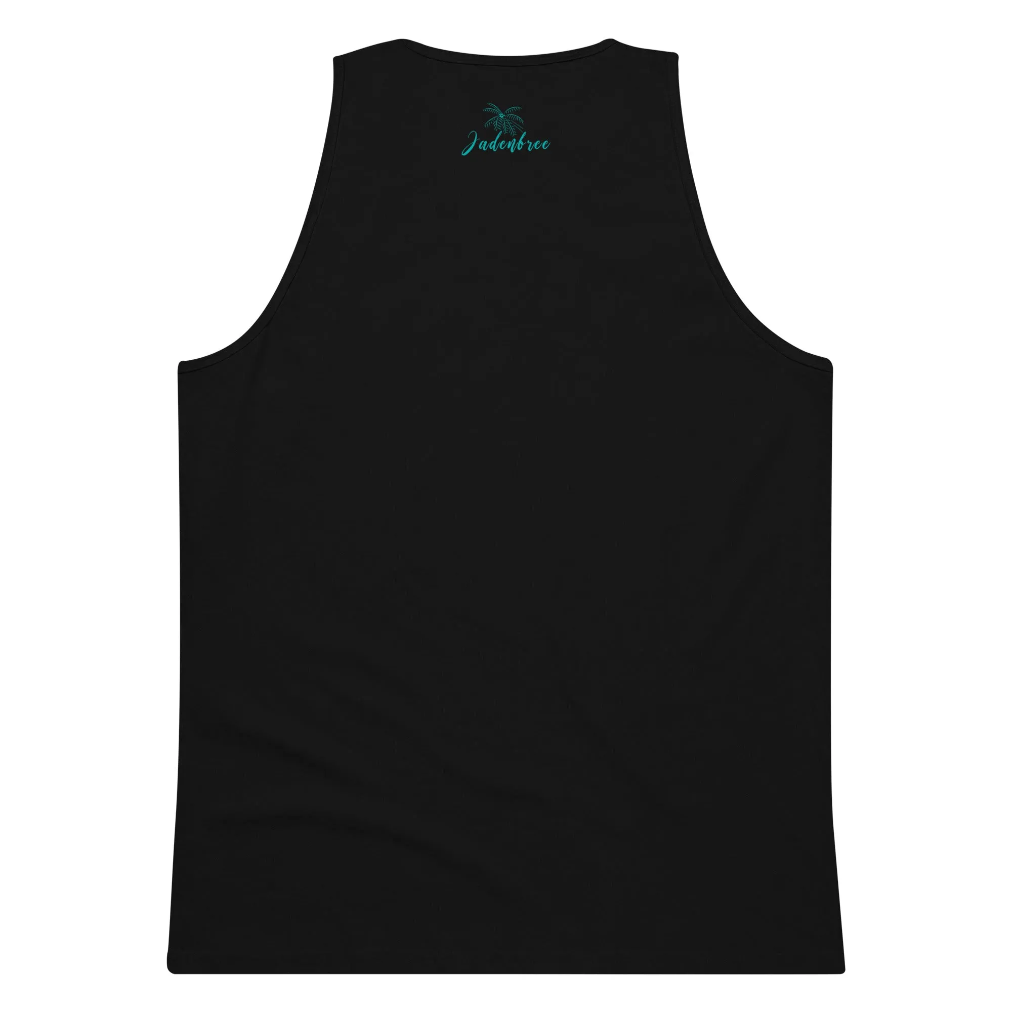 Power Surge Men's Premium Tank Top