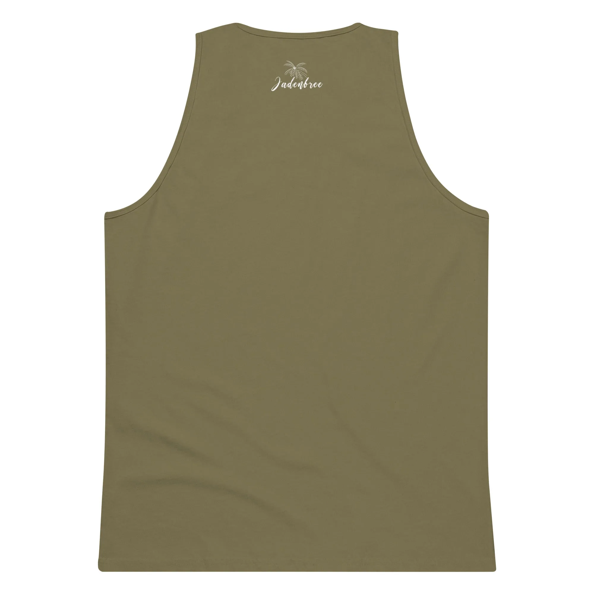 Power Surge Men's Premium Tank Top